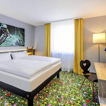 Felix Hotel Kaufbeuren Kültér fotó