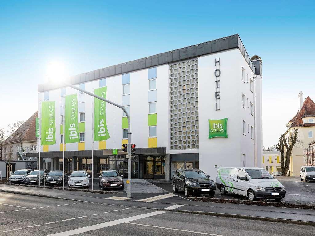 Felix Hotel Kaufbeuren Kültér fotó