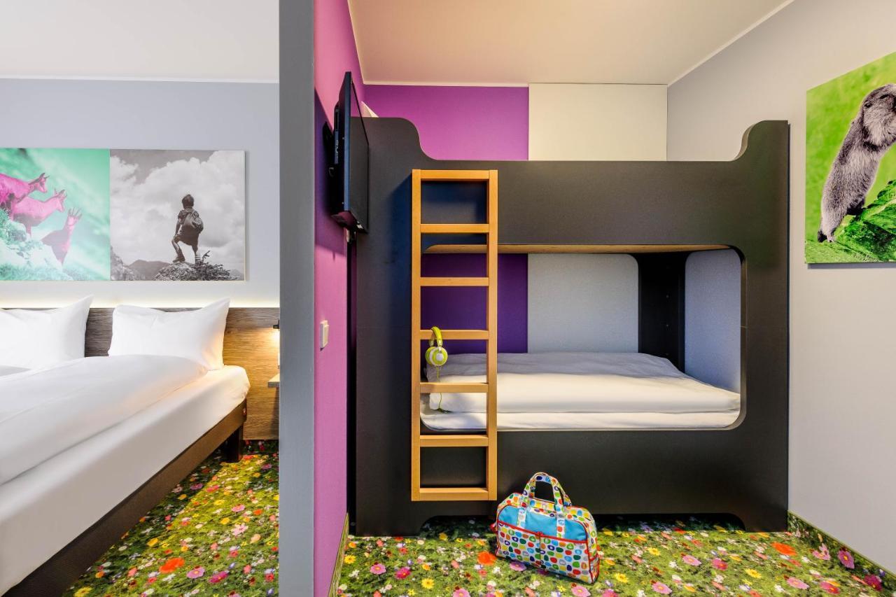 Felix Hotel Kaufbeuren Kültér fotó