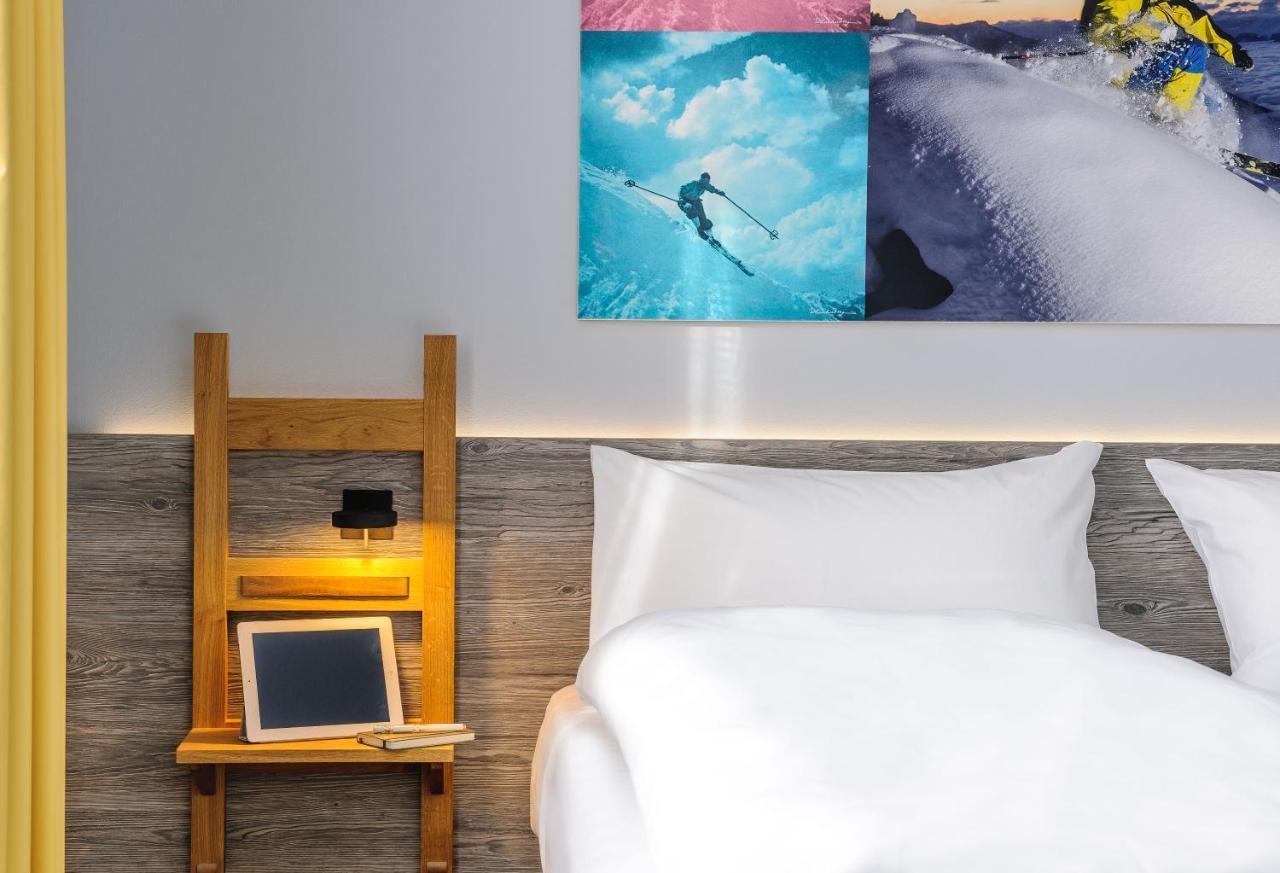 Felix Hotel Kaufbeuren Kültér fotó