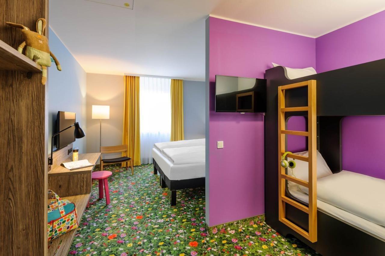 Felix Hotel Kaufbeuren Kültér fotó