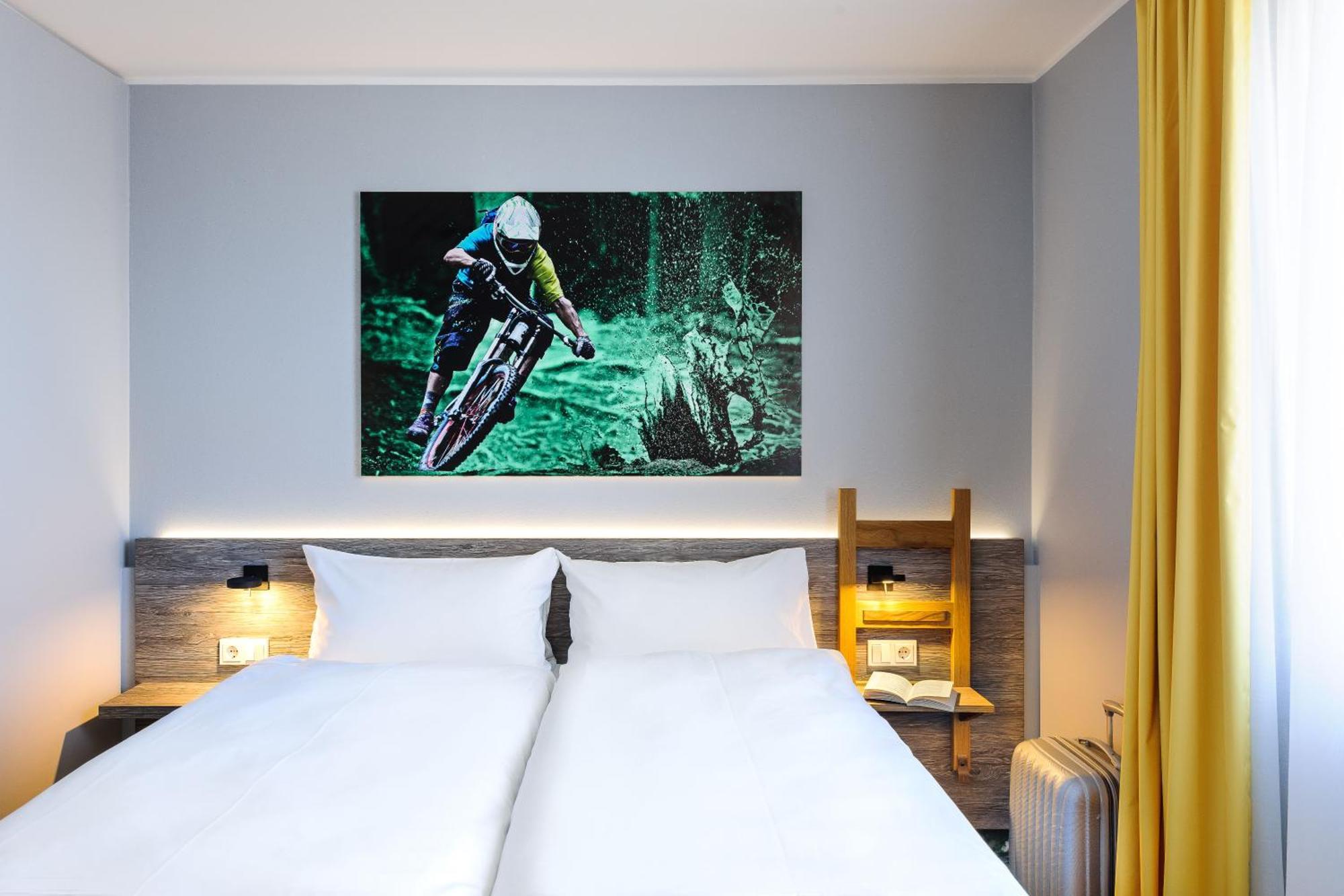 Felix Hotel Kaufbeuren Kültér fotó
