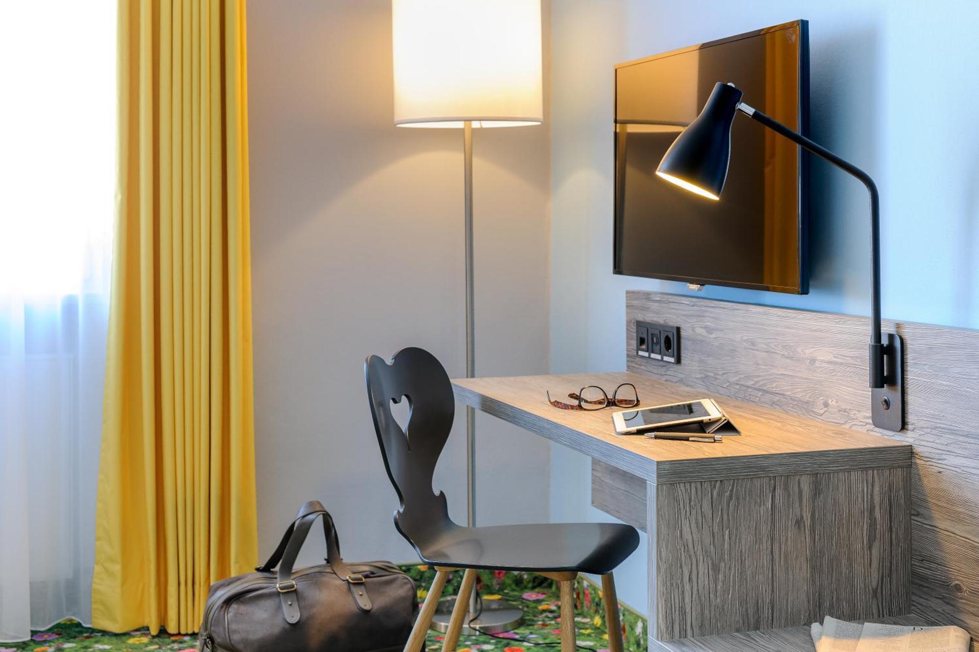Felix Hotel Kaufbeuren Kültér fotó