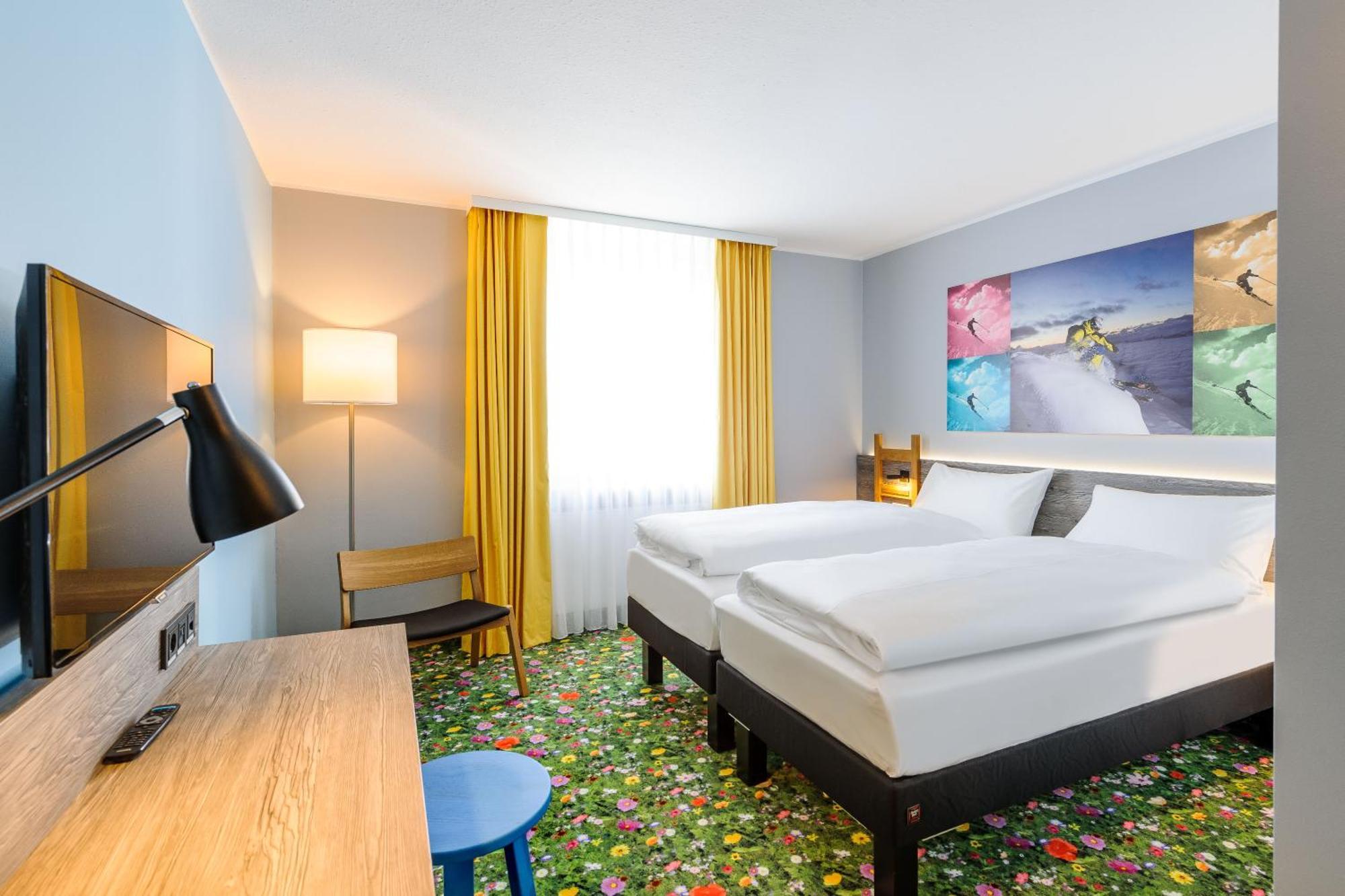 Felix Hotel Kaufbeuren Kültér fotó