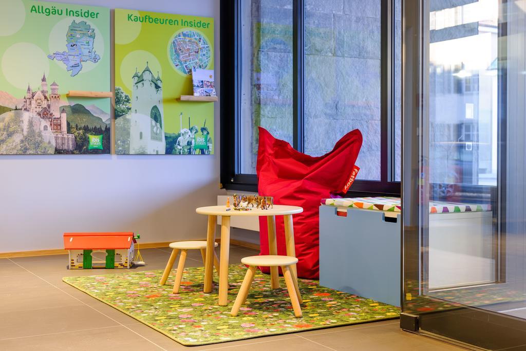 Felix Hotel Kaufbeuren Kültér fotó