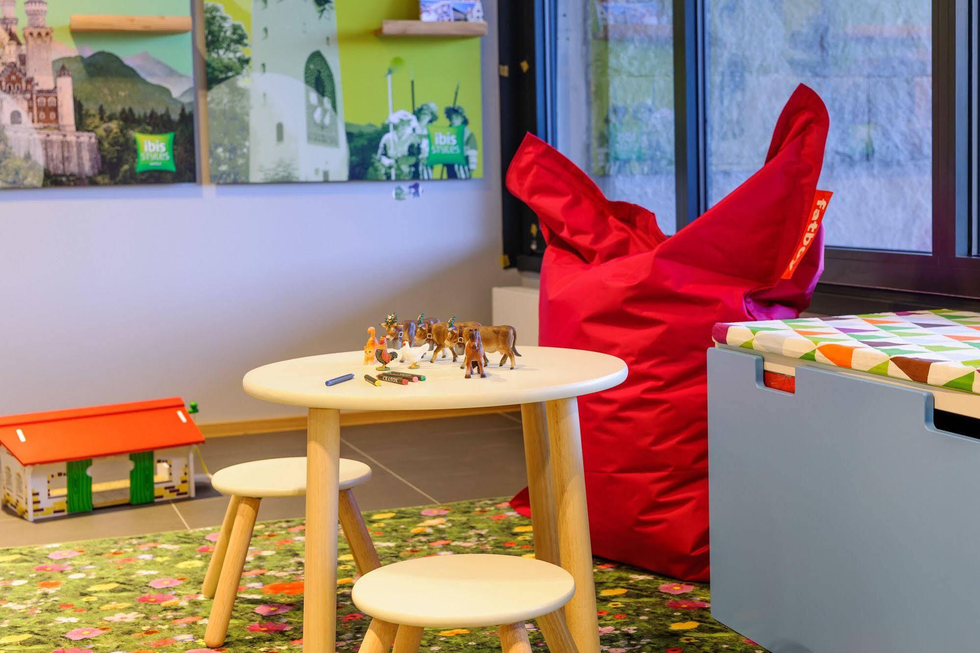 Felix Hotel Kaufbeuren Kültér fotó