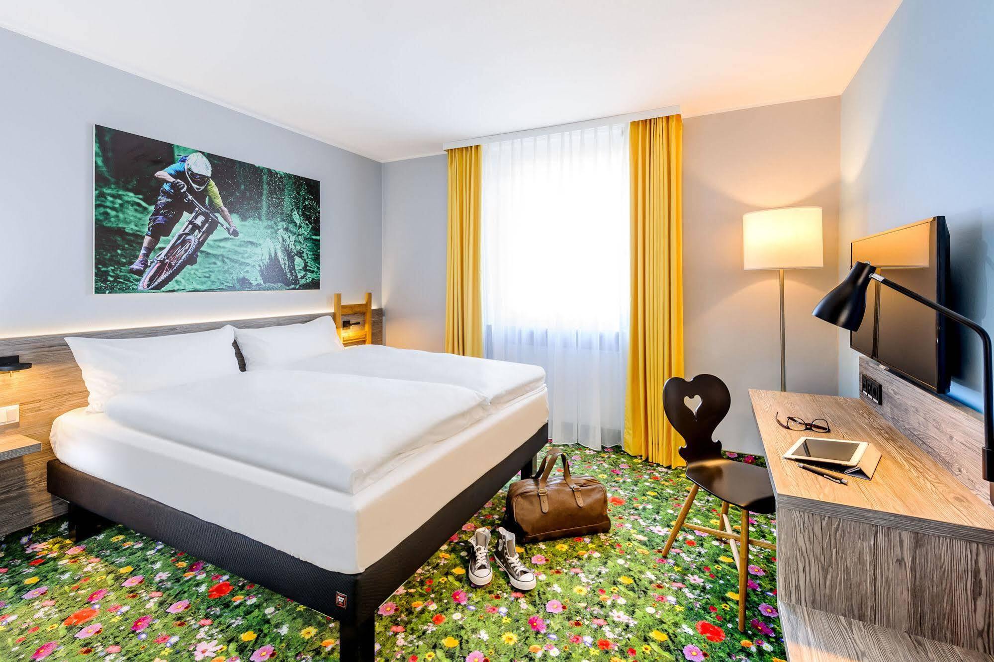 Felix Hotel Kaufbeuren Kültér fotó