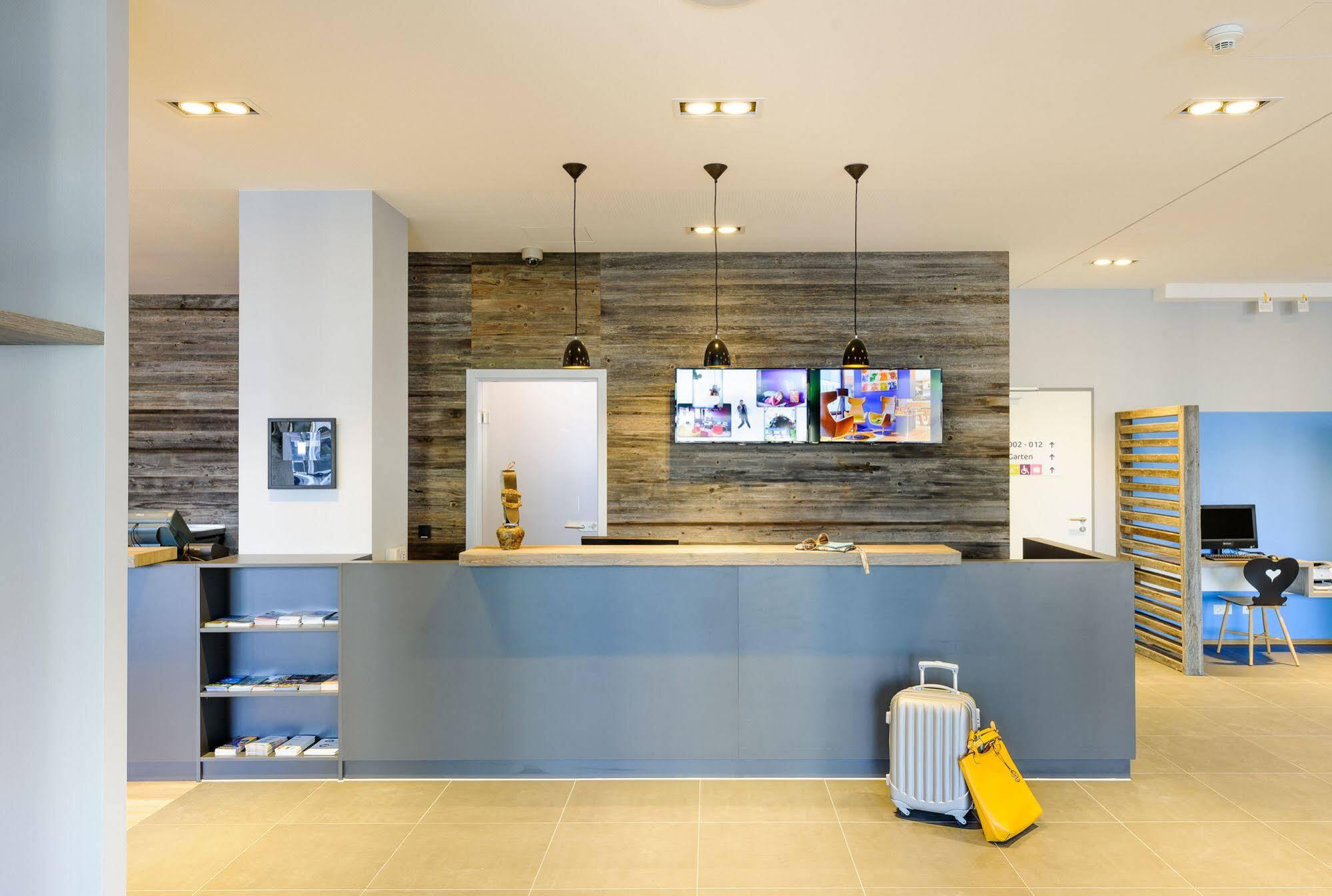Felix Hotel Kaufbeuren Kültér fotó