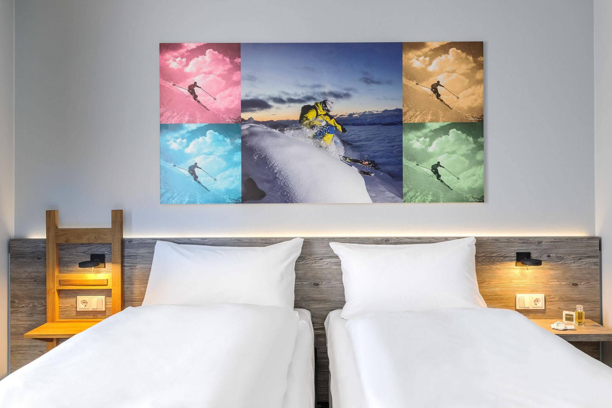Felix Hotel Kaufbeuren Kültér fotó