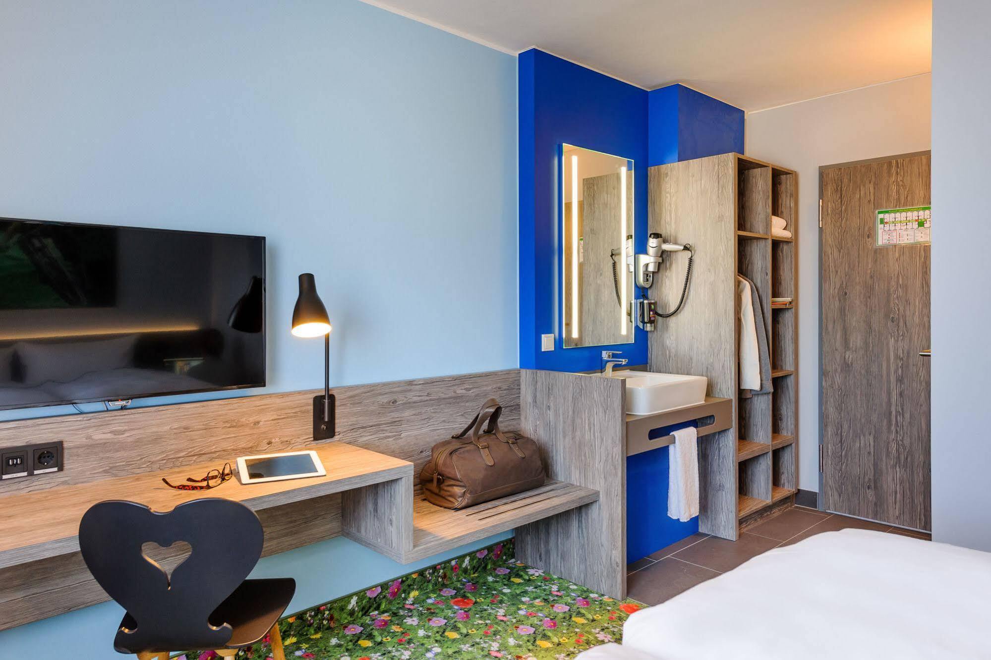 Felix Hotel Kaufbeuren Kültér fotó