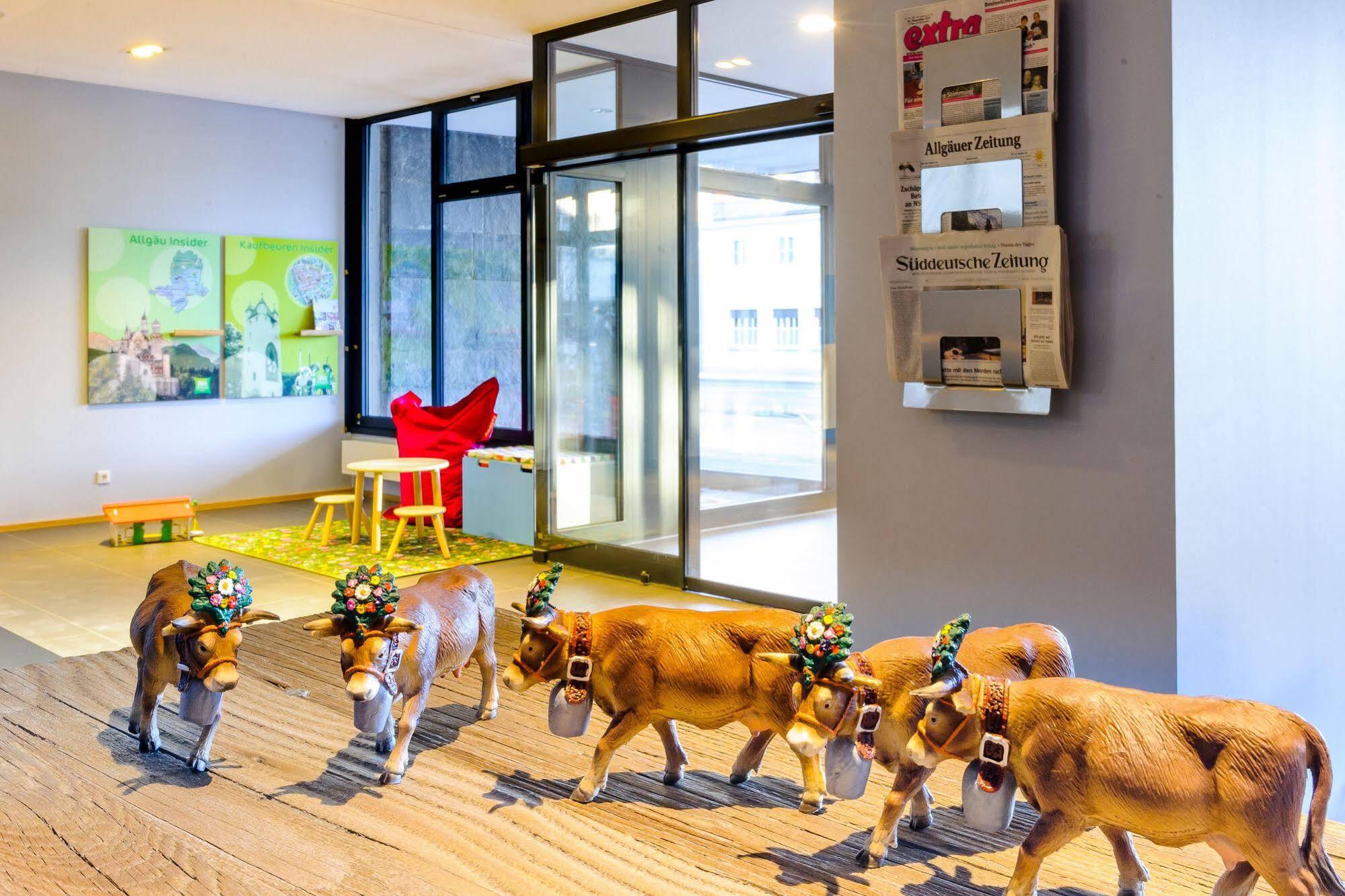 Felix Hotel Kaufbeuren Kültér fotó